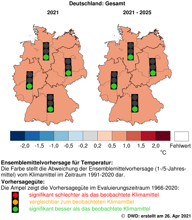 DWD-Geoportal